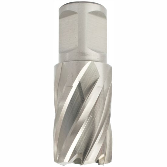 Annular Hole Cutter Hss 23 X 30mm Weld Shank 19.05mm