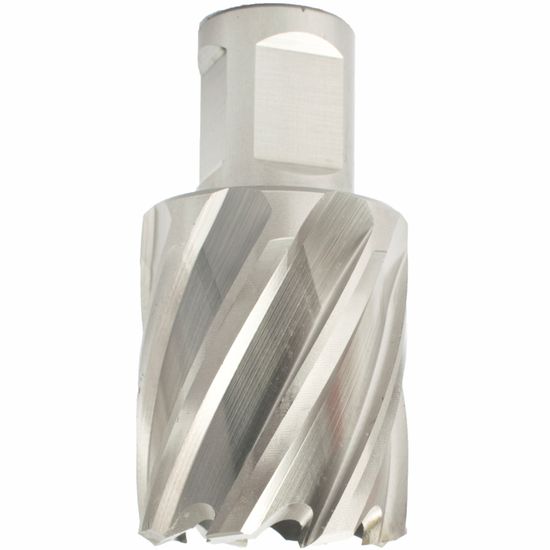 Annular Hole Cutter Hss 32 X 30mm Weld Shank 19.05mm