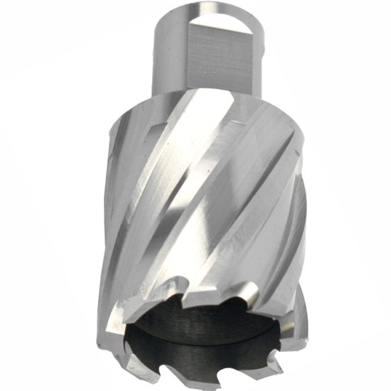 Annular Hole Cutter Hss 33 X 30mm Weld Shank 19.05mm