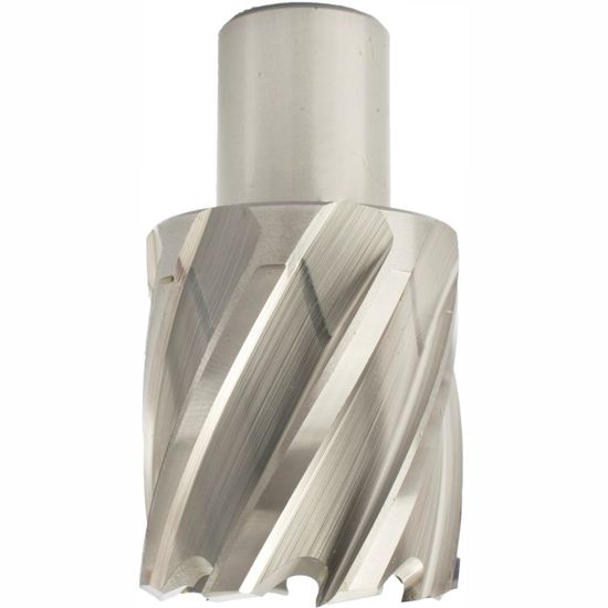 Annular Hole Cutter Hss 36 X 30mm Weld Shank 19.05mm