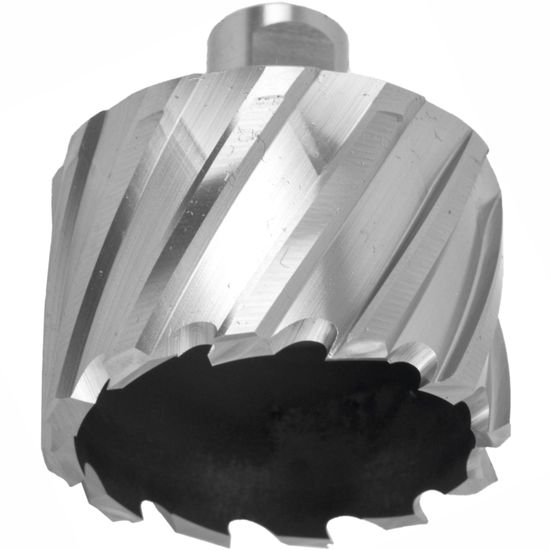 Annular Hole Cutter Hss 58 X 30mm Weld Shank 19.05mm