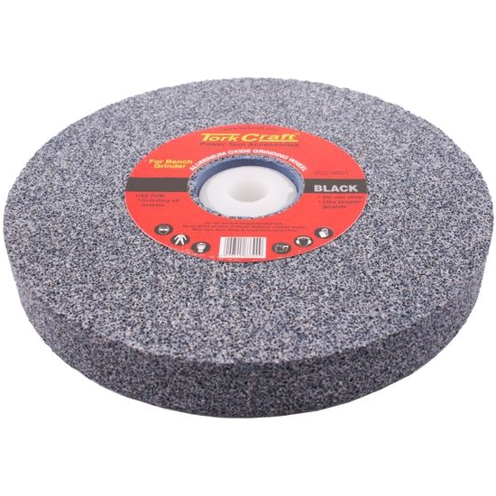 Grinding Wheel 250 X 40 X 50.8mm Bore Fine 60g Black