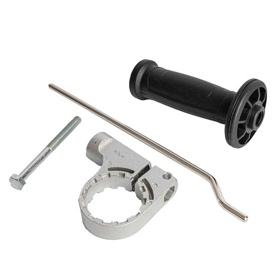 Gearbox Housing With Screws (7/8) S/kit