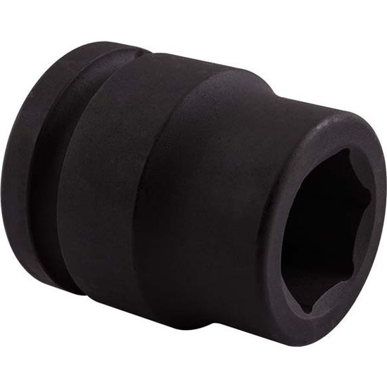 23mm 3/4" Drive 6pt Impact Socket