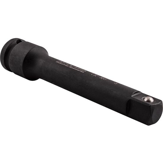 6" X 1/2" Drive Impact Extension Bar