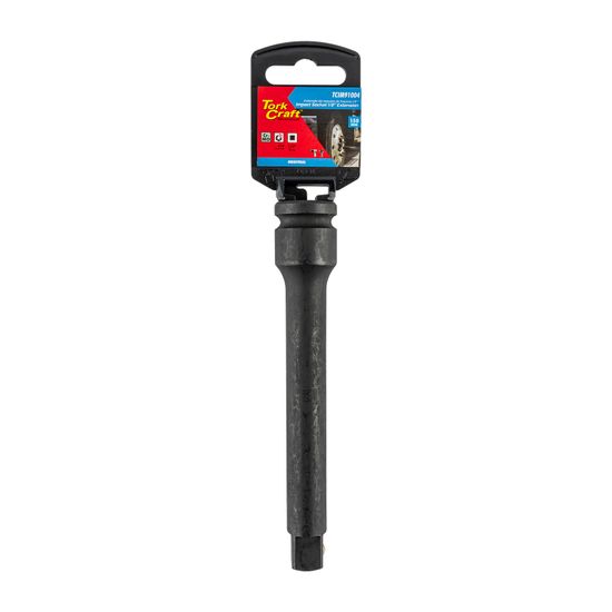 6" X 1/2" Drive Impact Extension Bar