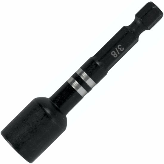 Impact Nutsetter 3/8"x 65mm Magnetic Carded