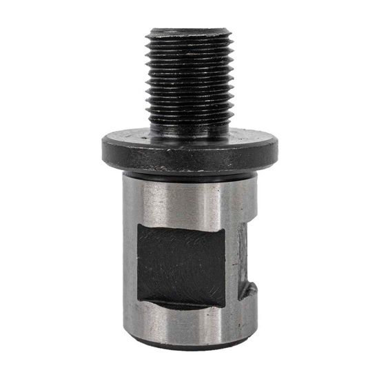 Chuck Adaptor 19.05mm X 1/2" X 20unf Weldon Shank Tcac