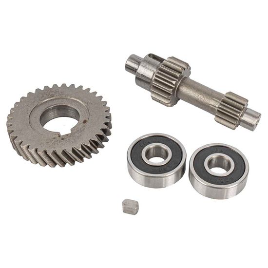 Gear & Shaft Set 1 Compl. (25-29) Motor Kit