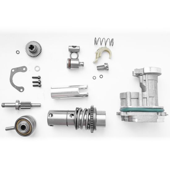 Joint Sleeve & Piston Assembly (8-23) For Tcrh0800