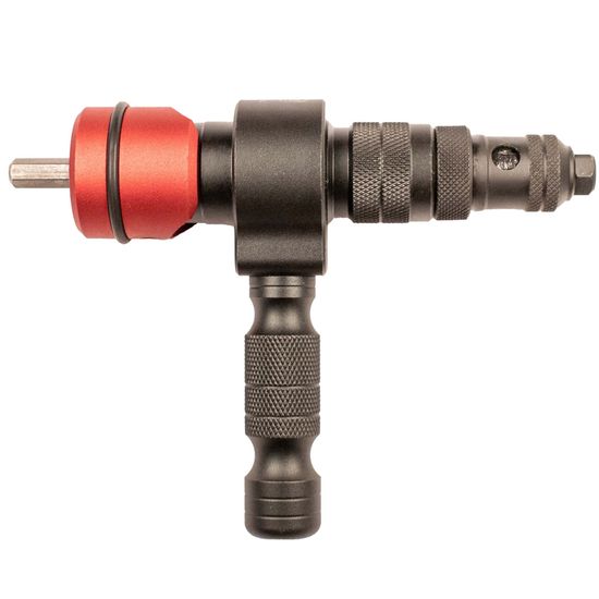Pop Riveter Sizes 2.4mm 3.2mm 4.0mm 4.8mm 1/4" Shank Fits All Drills