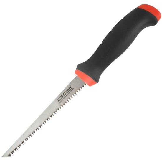 Job Saw 150mm 7tpi 1.2mm Temp. Blade Abs Handle