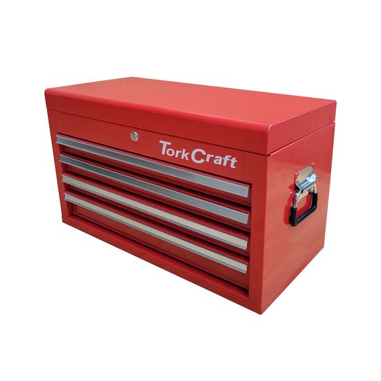 Top Box 254pc 4 Drawer & Top Tray 660x310x380mm Pro Tool Box
