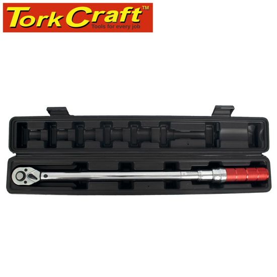 Mechanical Torque Wrench 1/2" X 65-350nm