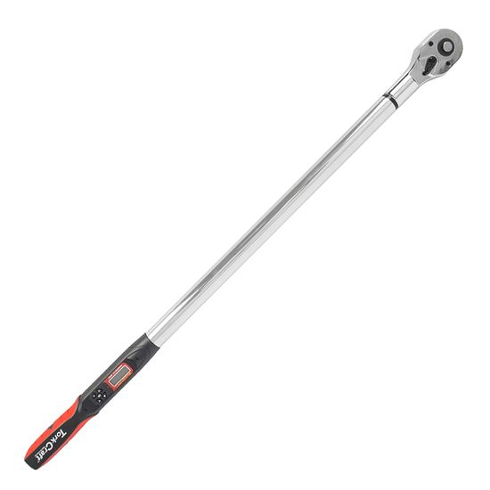 Digital Torque Wrench 3/4" X 25-500nm 2.5% Acc. 0.01 Res. 48 X Gear