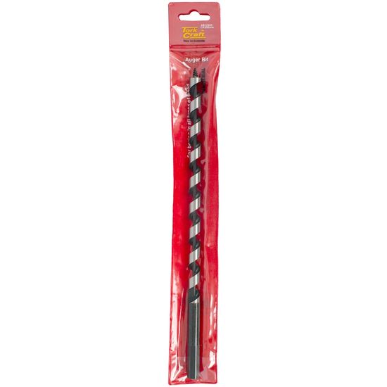 Auger Bit 12 X 300mm Pouched