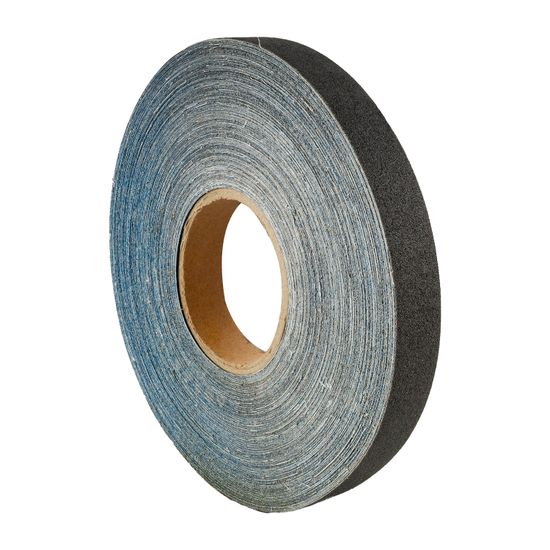 Emery Cloth 25mm X 120 Grit X 50m Roll