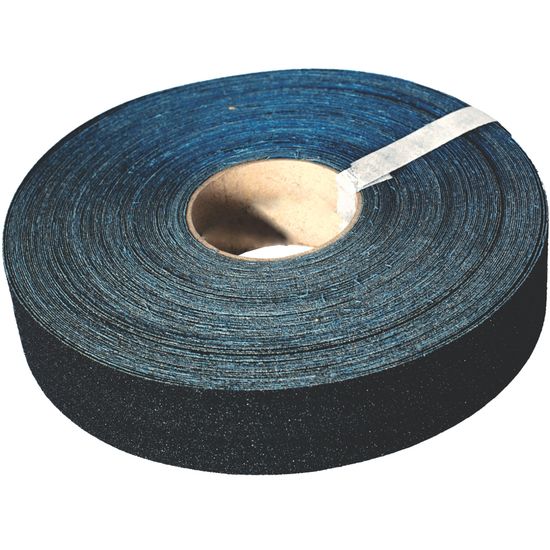 Emery Cloth 50mm X 60 Grit X 50m Roll