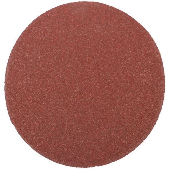 Sanding Disc 125mm No Hole 60 Grit Bulk Hook And Loop