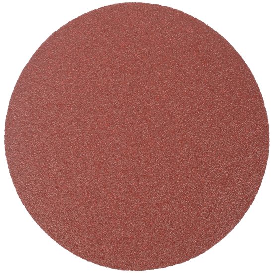 Sanding Disc 150mm 240 Grit 10/pk Hook And Loop