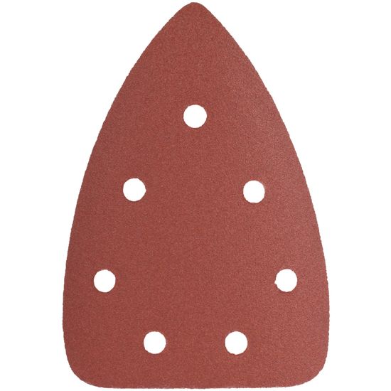 Sanding Tri - 60 Grit 145 X 145 X 100mm 5/pack For Tcms Hook And Loop