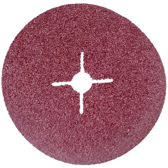Fibre Disc 180mm 36 Grit Bulk
