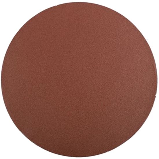 Sanding Disc 125mm 180 Grit No Hole Bulk Hook And Loop
