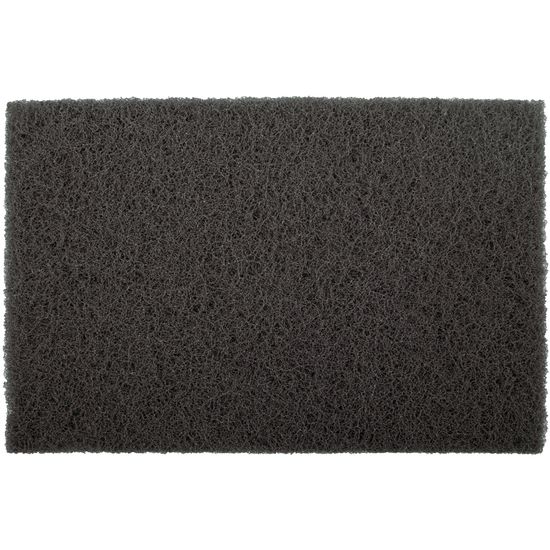 Pad Non Woven Ind. Strength 5pc 150 X 230mm Ultra Fine Grey