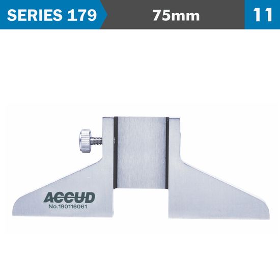 Caliper Base Stabelizer 16mm For Std 150