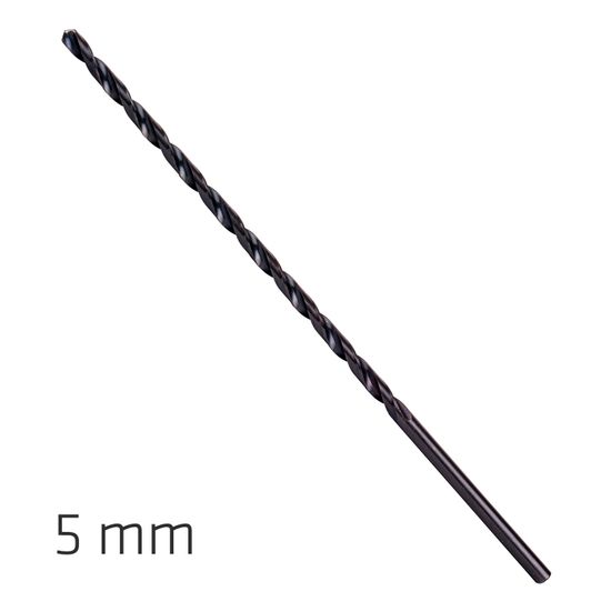 ALPEN Hss Super 5mm 195 X 135 Extra Long