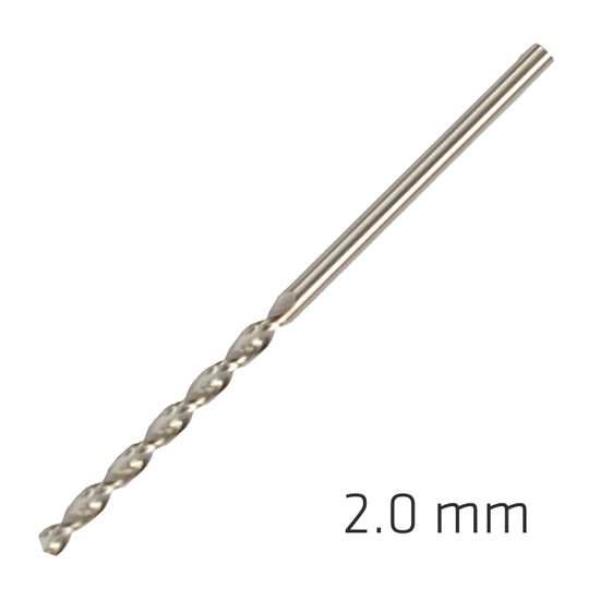 Hss Forte Cobalt Drill Bit 2mm