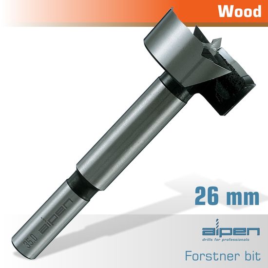 Forstner Bit 26mm
