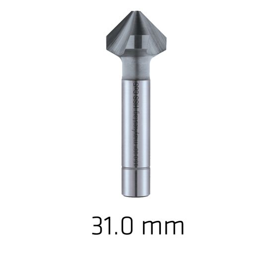 Hss-eco5 Countersink 90 31.0 Din 335 Shape C Alunit Coated