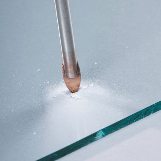 Glass And Tile Drill Bit 4mm