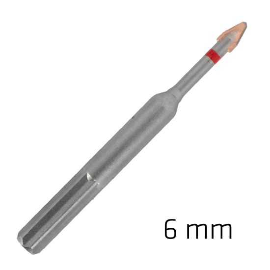 6.0mm Porcelain C Protector Drill Bit 6.0mm