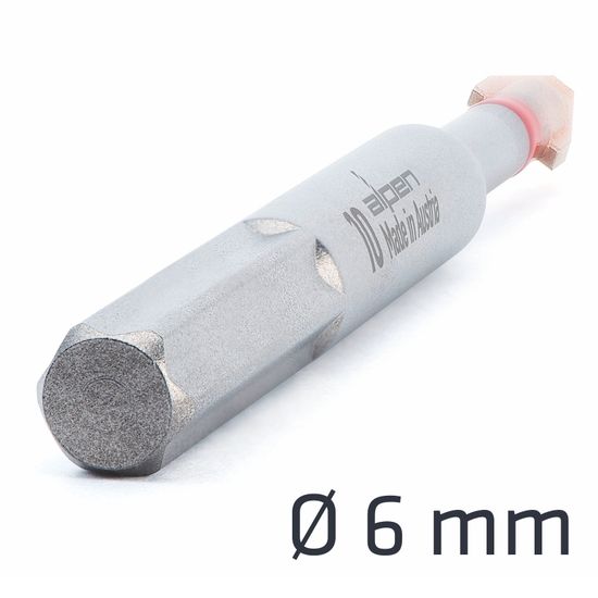 6.0mm Porcelain C Protector Drill Bit 6.0mm