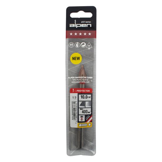10.0mm Porcelain C Protector Drill Bit
