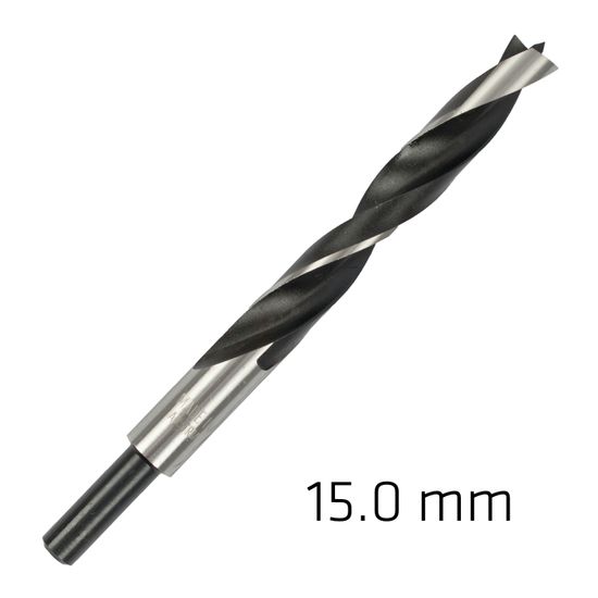 Wood Drill Bit 15 X 169mm