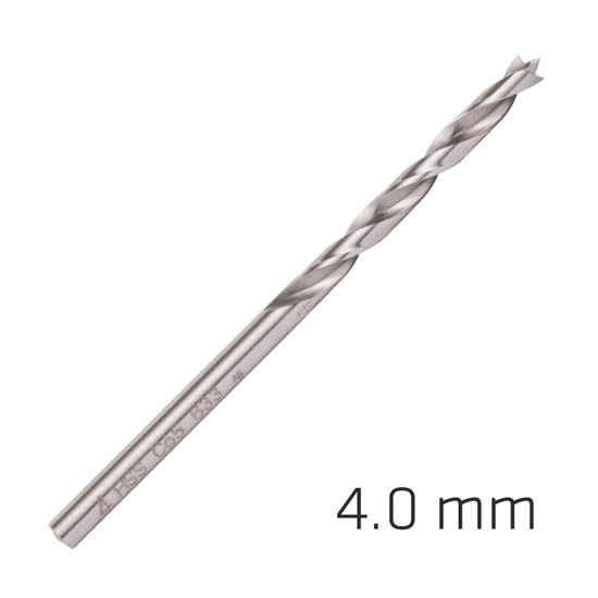 Hss Cobalt Wood Drill Bit 4mm