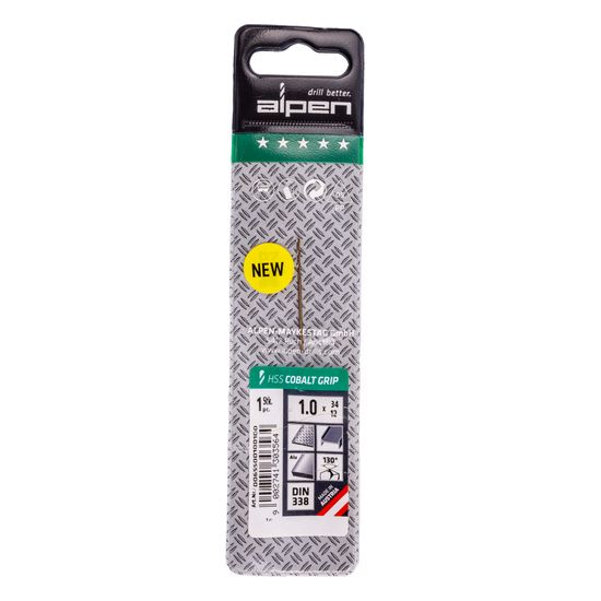 Hss Cobalt Grip 3.3 Plw