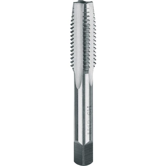 Hand Tap Set In Plastic Box M18 Hss 2.5mm Pitch