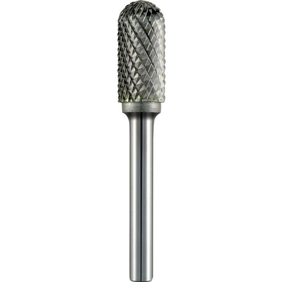 Tc Rotary Burr 12mm Ball Nose For Hard Metals