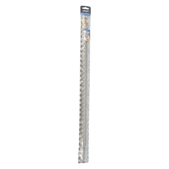 Force X 18.0 X 600/550 Sds-plus Rebar Drill Bit X4 Cutting Edges