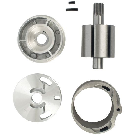 Air Imp. Wrench Service Kit Rotor Kit (28/29/31-34) For At0006