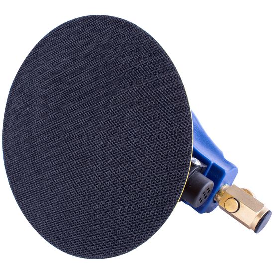150mm Orbital Palm Sander Hook And Loop 2.4mm Orbit