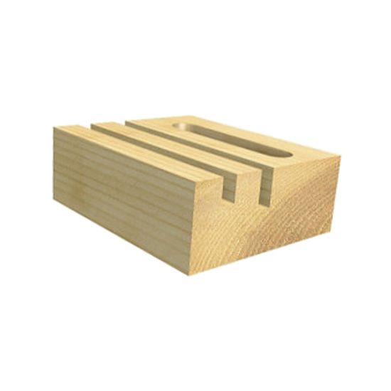 Long Blade Straight Bit 1/2'x1-1/2'