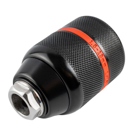 Chuck Keyless 13mm 1/2x20 Unf Metal