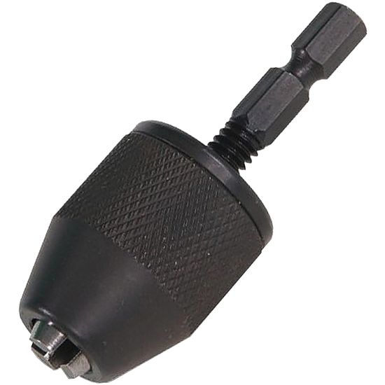 Hex Shank Chuck 0.6 - 6.0mm