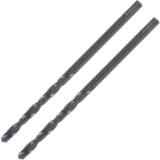 Drill Bit Hss Standard 2.5mm 2/card