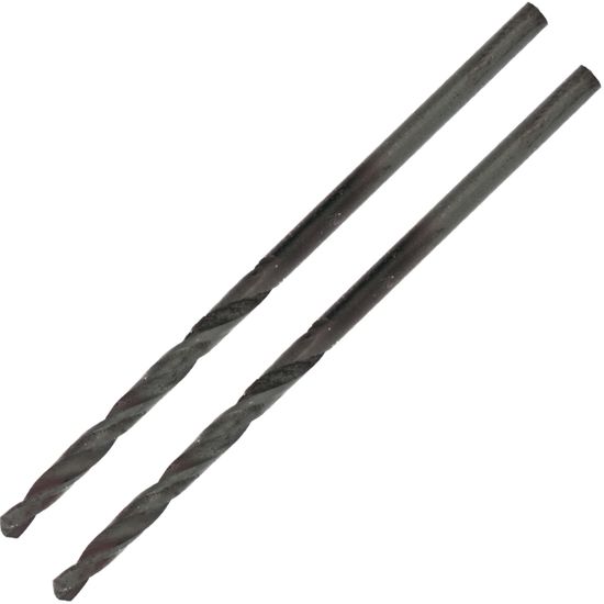 Drill Bit Hss Standard 2.8mm 2/card